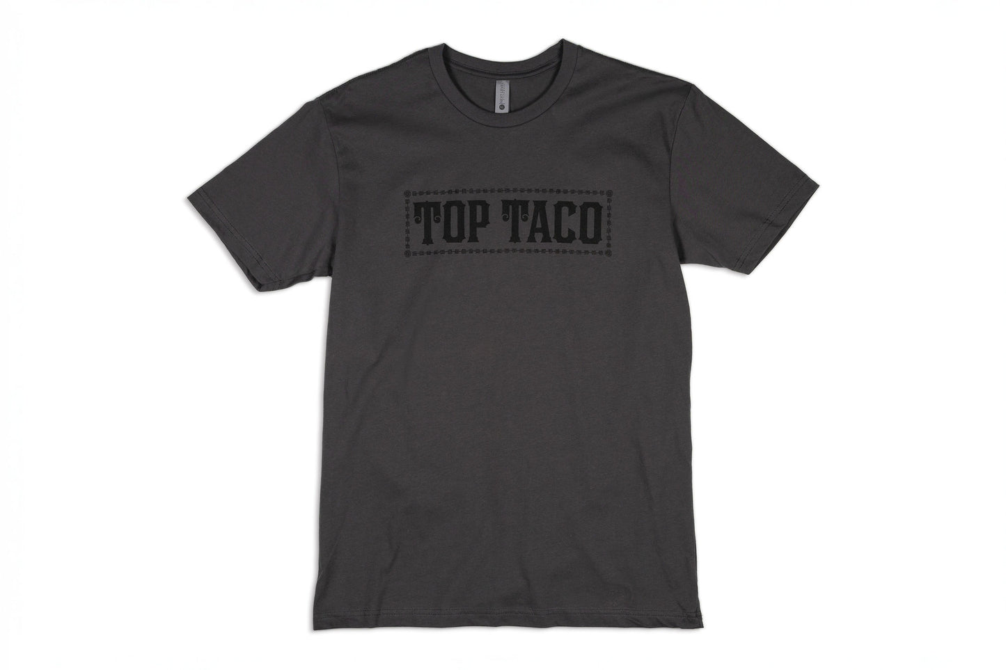 Top Taco T-Shirt - Grey