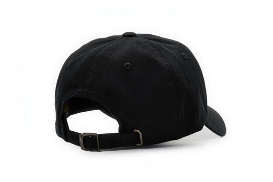 Top Taco Classic Dad Hat- Black