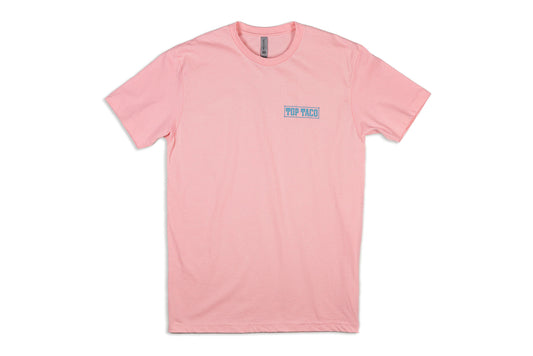 Top Taco T-Shirt - Pink